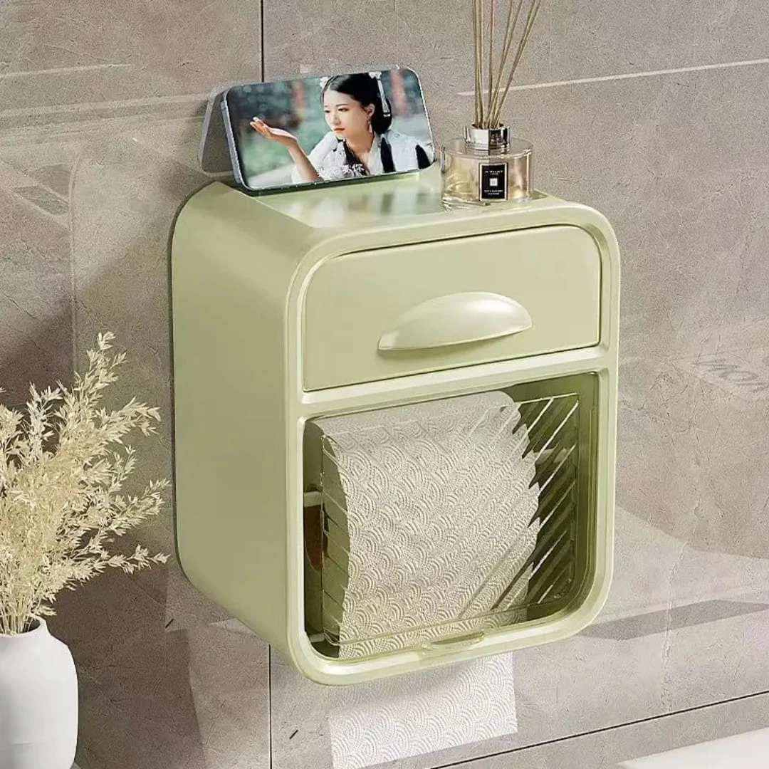Boite de toilette